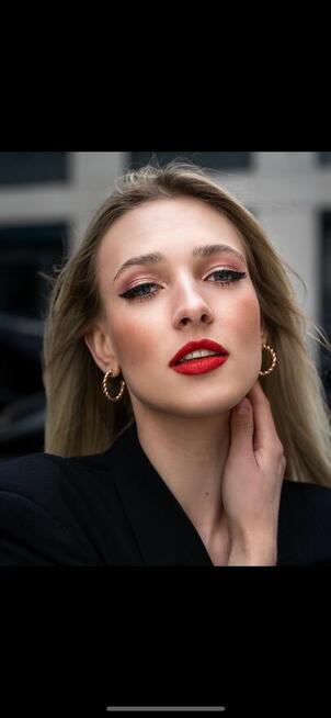 Wizażystka podejmie współpracę z fotografem Śląsk