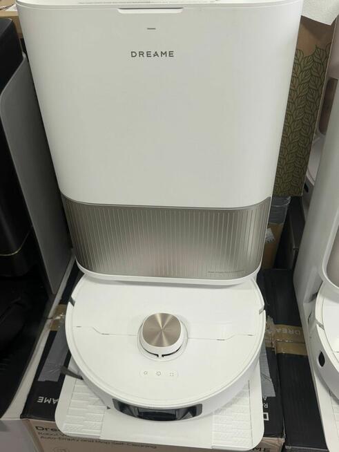 Roboty sprzątające serwis sprzedaż Dreame Roborook