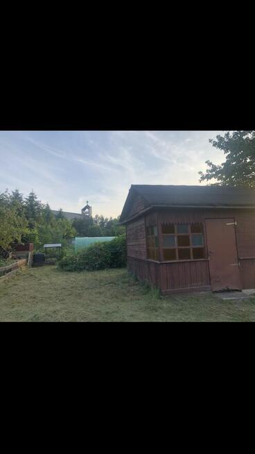 NOWOŚĆ NAJTANIEJ REKREACYJNA ROD W BIAŁYMSTOKU OK 300m2