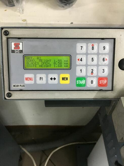 ROSSO 025 FULL TRONIC Maszyna do szycia skarpet