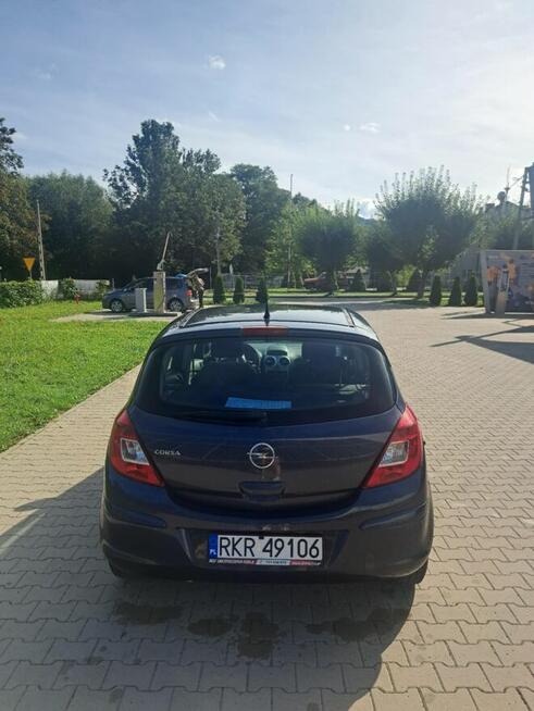 Opel Corsa D 1.2 benzyna
