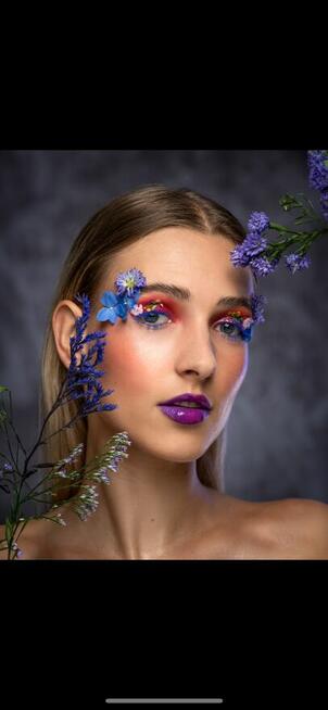 Wizażystka podejmie współpracę z fotografem Śląsk