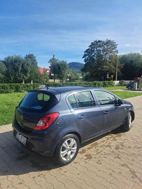 Opel Corsa D 1.2 benzyna