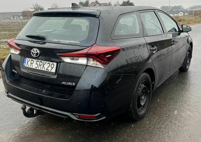 Toyota Auris 1.6 Active KRAJOWA DOPOSAŻONA
