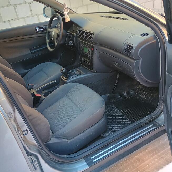 Volkswagen Passat 1.9 Diesel 2003 Rok Mozliwa Zamiana.