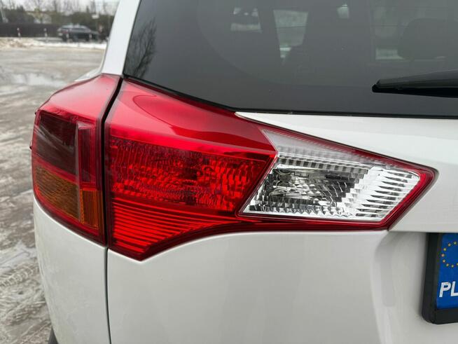 2015 Toyota RAV4 2,0 benz automat 4x4 salon PL