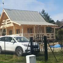 WYJĄTKOWA NIERUCHOMOŚĆ W BORACH TUCHOLSKICH - WIECK