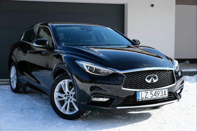 Infiniti Q30 1.5 DCi nawigacja climatronic zarejestrowany PL