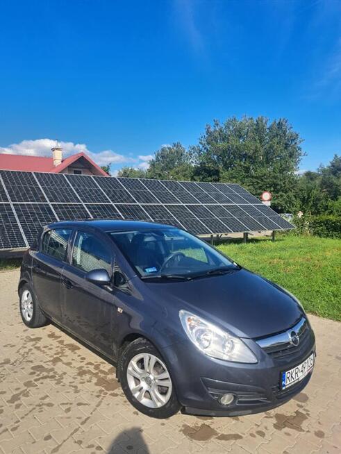 Opel Corsa D 1.2 benzyna
