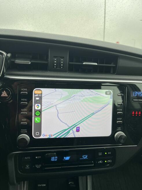 Toyota Auris 1.6 Active KRAJOWA DOPOSAŻONA