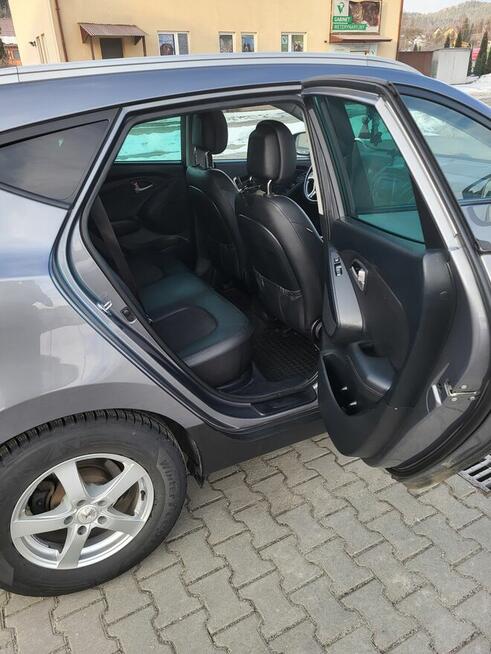 Hiundai Ix35 2.0 Crdi 136 km 4 AWD