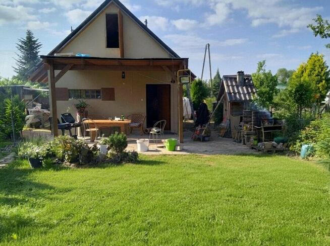 Sprzedam działkę rekreacyjną