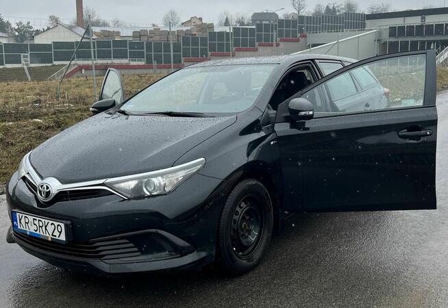 Toyota Auris 1.6 Active KRAJOWA DOPOSAŻONA