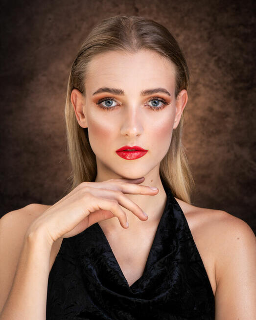 Wizażystka podejmie współpracę z fotografem Śląsk