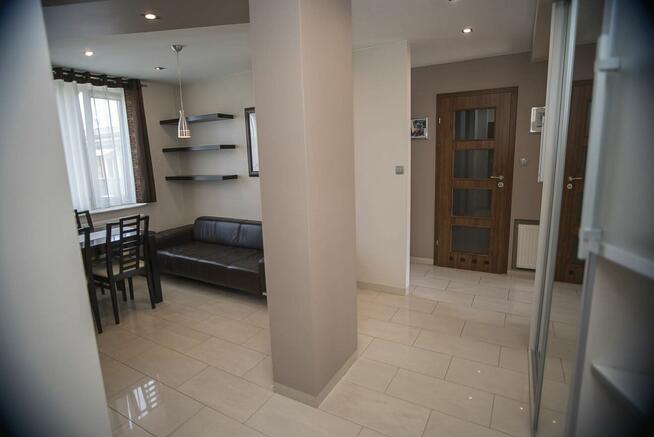 Komfortowe i wyposażone mieszkanie o powierzchni 50 m2