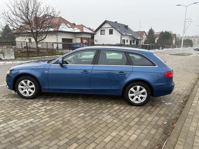 Audi A4 B8 2.0tdi 140km. kombi klima navi zarejestrowane