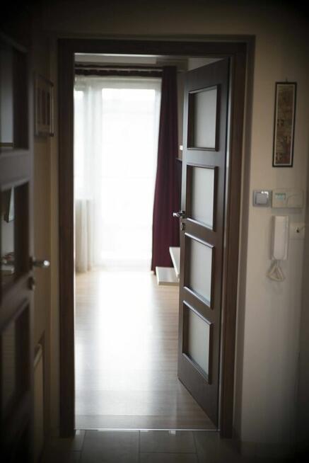 Komfortowe i wyposażone mieszkanie o powierzchni 50 m2