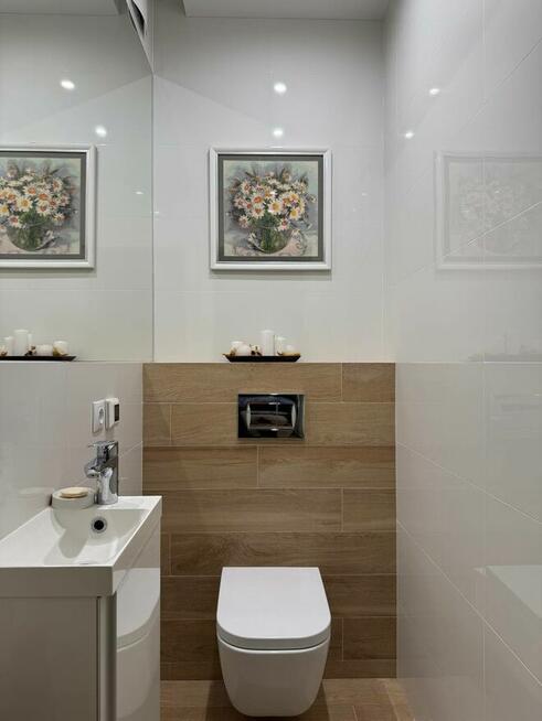 3 pokojowy apartament przy Jana Kazimierza