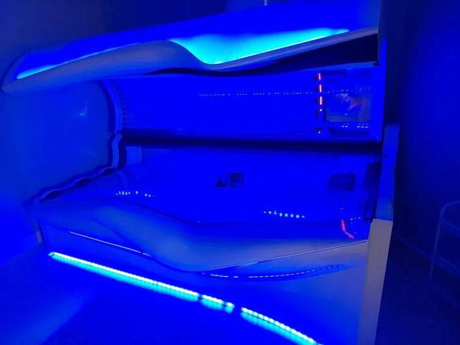 Sprzedam Ergoline 600 Avantgarde