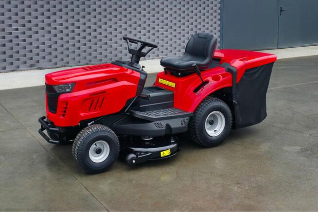 Kosiarka traktorek TB GARDEN LT-42R pompa oleju LONCIN 17KM