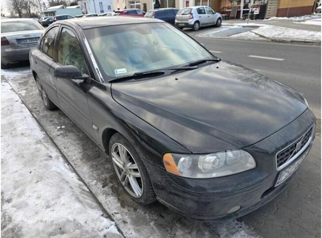 Samochód osobowy Volvo S60