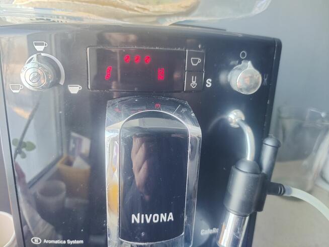 Ekspres do kawy Krups i Nivona