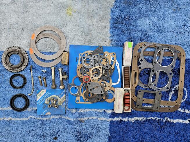 Fiat 126p - części !!!