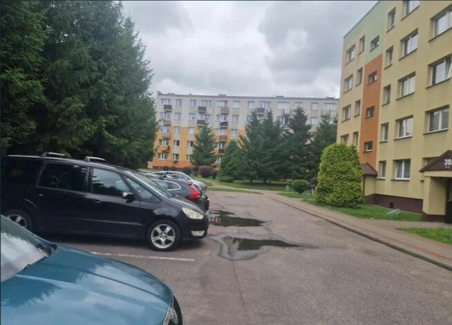 Mieszkanie, 61,60 m², Lubawa