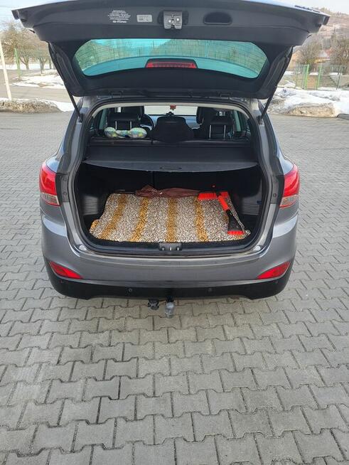 Hiundai Ix35 2.0 Crdi 136 km 4 AWD