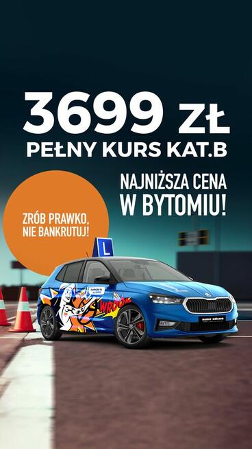 Ośrodek Szkolenia Kierowców Rusz Kółko Adam Wiśniewski