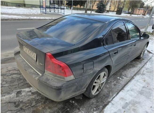 Samochód osobowy Volvo S60