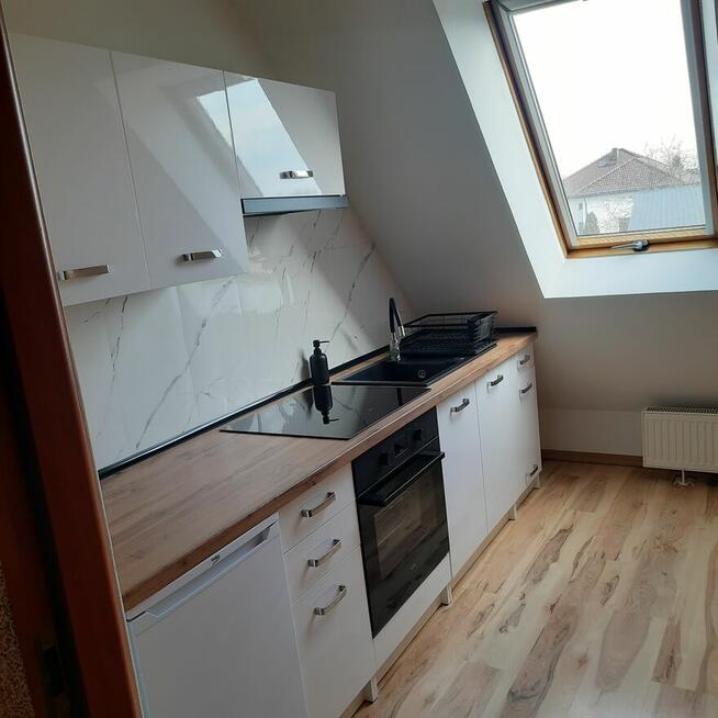 Wynajmę mieszkanie.