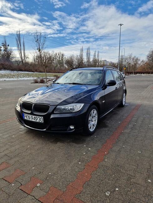 BMW E91 LIFT 2.0 DIESEL
