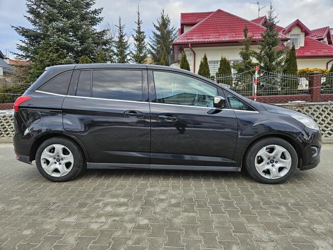 Ford Grand C-Max 2011 rok, 7-miejscowy