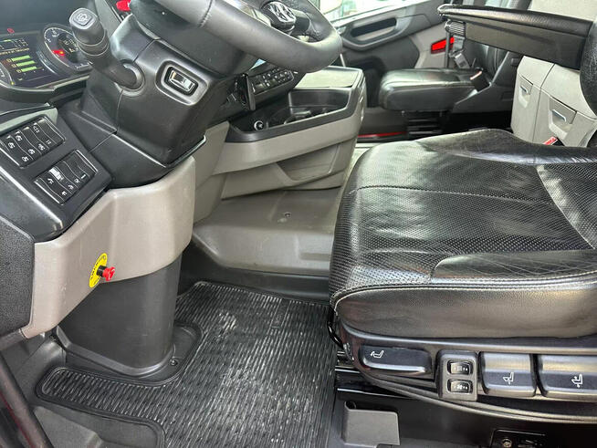 Wywrotka Scania R 500 XT 8x4 Hardox 2018