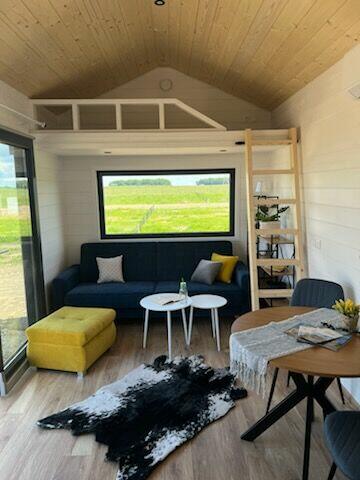 sprzedam domek mobilny