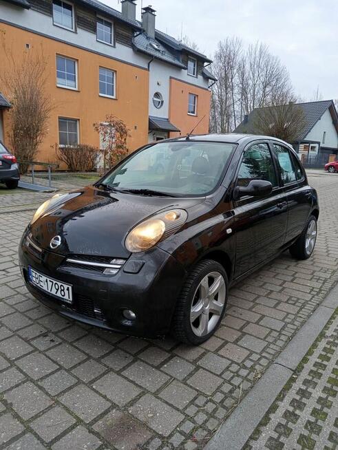 . Nissan Micra 2005 • Sprawna • Klimatyzacja • Elektryczne