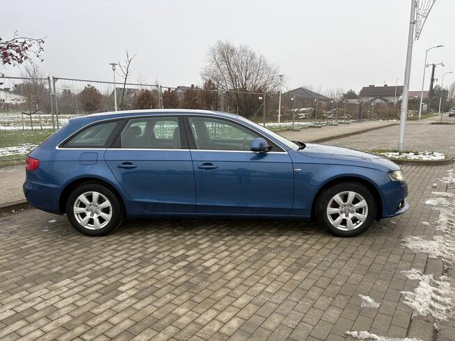 Audi A4 B8 2.0tdi 140km. kombi klima navi zarejestrowane