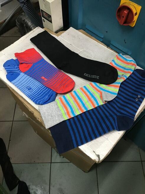 Maszyna do skarpet Lonati 462 3 3/4 200 i