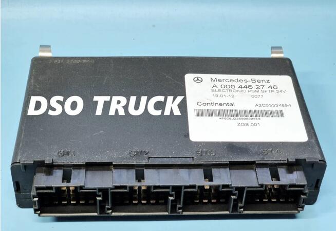 A0004462746 Sterownik Komputer PSM MERCEDES ACTROS ATEGO
