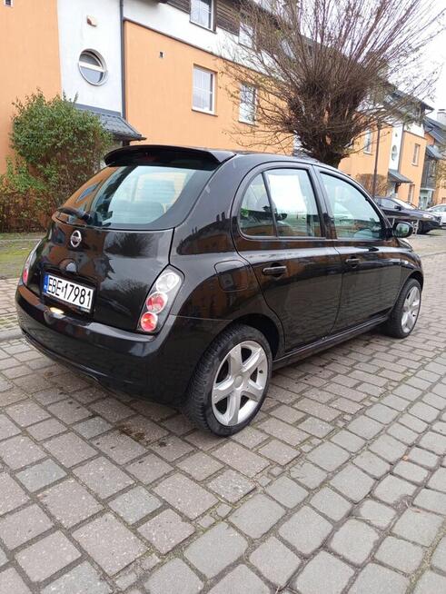 . Nissan Micra 2005 • Sprawna • Klimatyzacja • Elektryczne