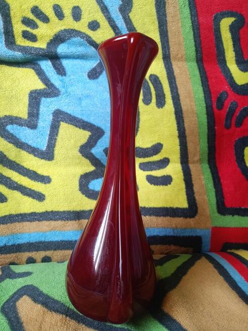 Huta Irena - wazon Wanda Zawidzka-Manteuffel 1972