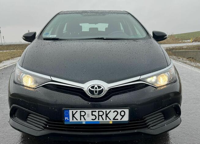 Toyota Auris 1.6 Active KRAJOWA DOPOSAŻONA