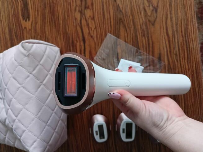Depilator Philips Lumea