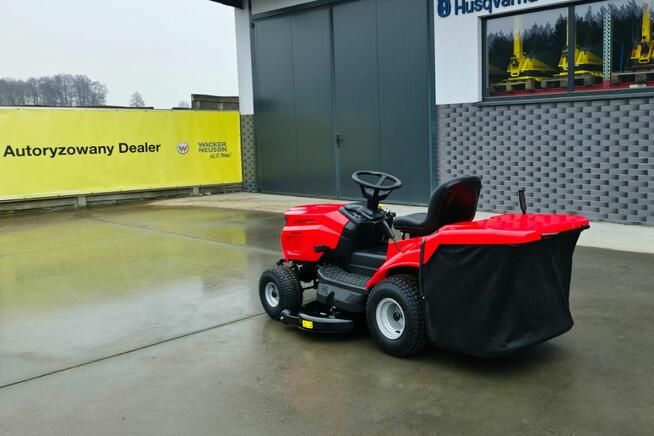 Kosiarka traktorek TB GARDEN LT-40R pompa oleju LONCIN 17KM