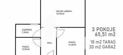 Ul.Domaszowska/3-pok/ Taras/Klimatyz/Centr/Nowe bud/zamiana