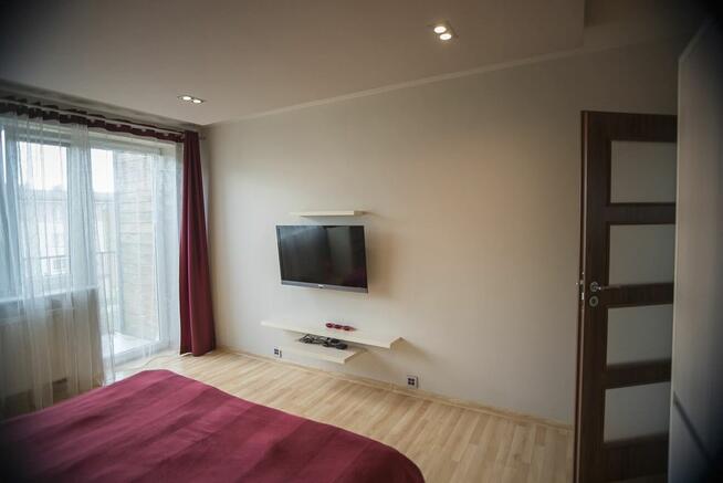 Komfortowe i wyposażone mieszkanie o powierzchni 50 m2