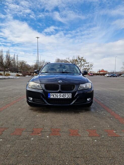 BMW E91 LIFT 2,0 DIESEL ROK. 2009