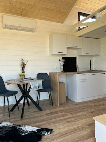 sprzedam domek mobilny