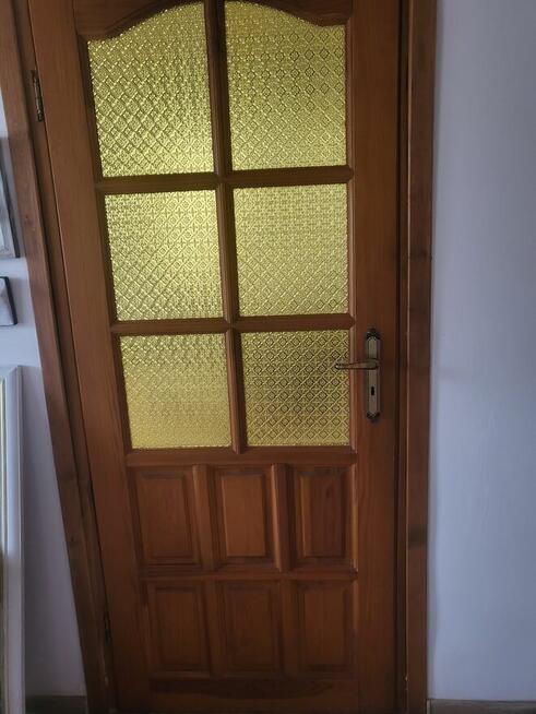 Sprzedam drzwi pokojowe